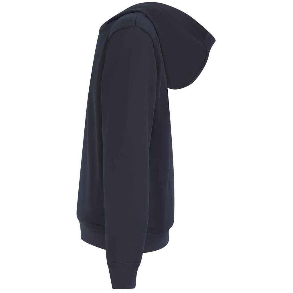 Sweat À Capuche TEAM Enfant (Bleu Marine) 3/3