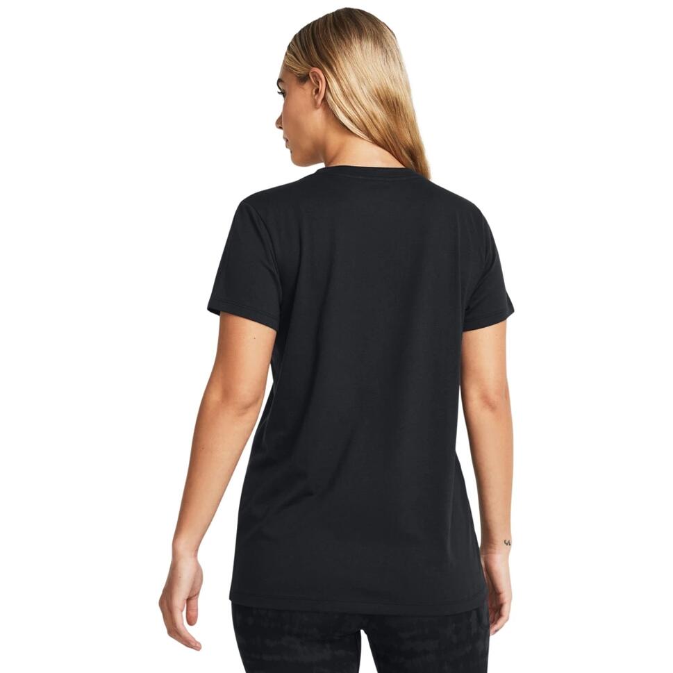 Koszulka fitness damska UNDER ARMOUR 1356305 z krótkim rękawem