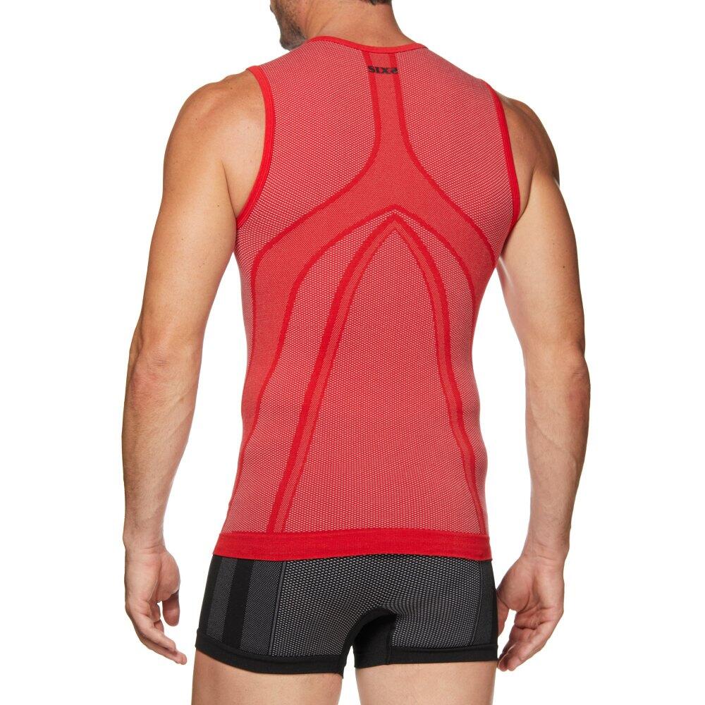 Maillot de ciclismo de tirantes Sixs SMX 4/5