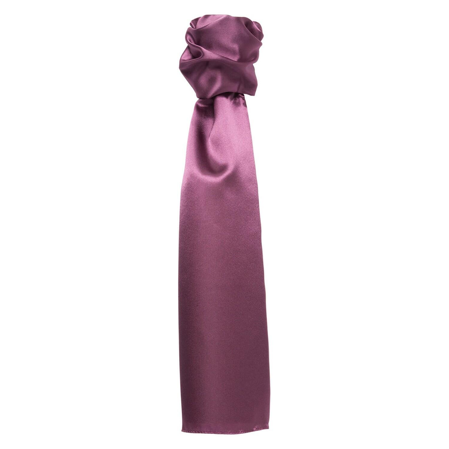 PREMIER Dames Effen Business Sjaal (Magenta)