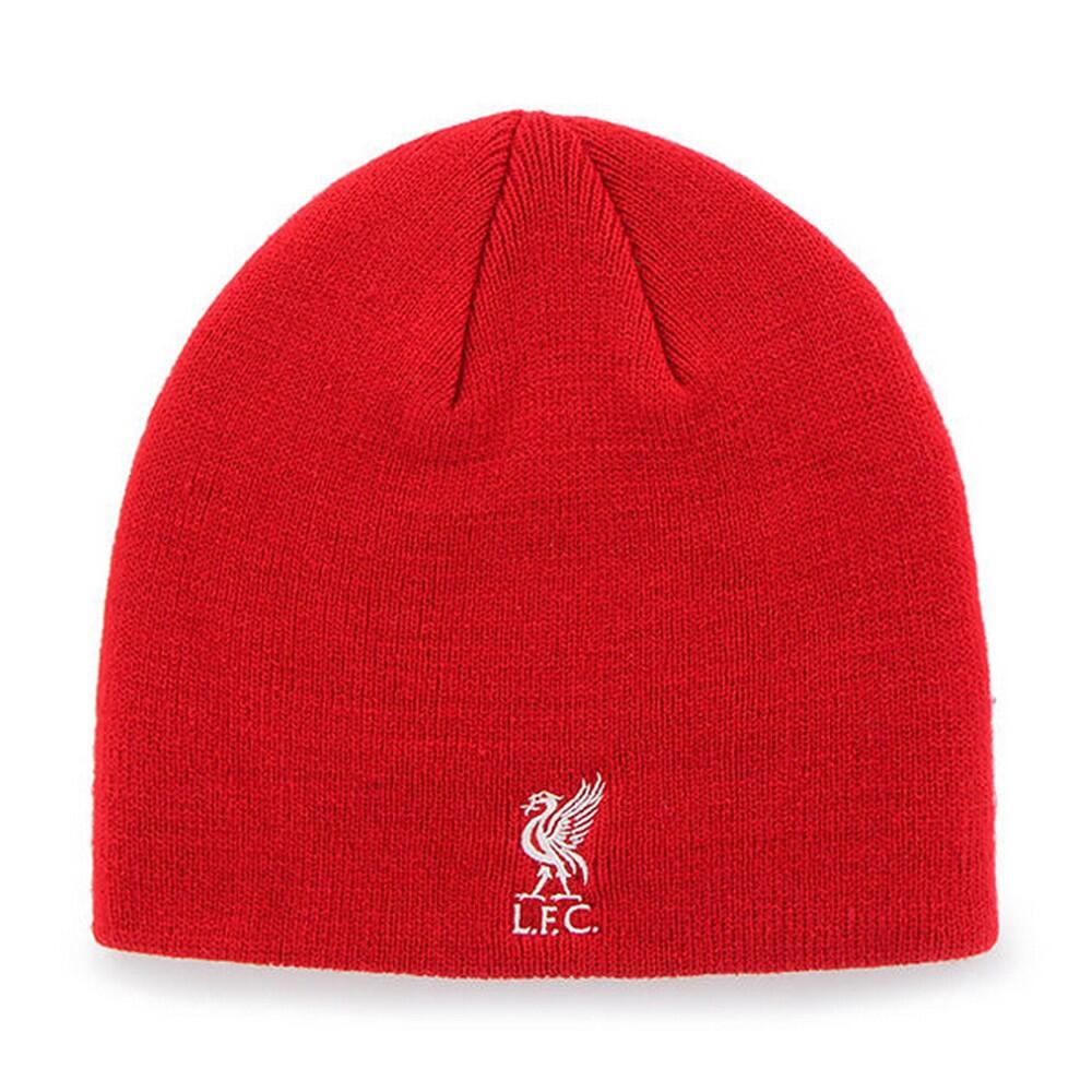 Official Knitted Beanie (Red) 1/1