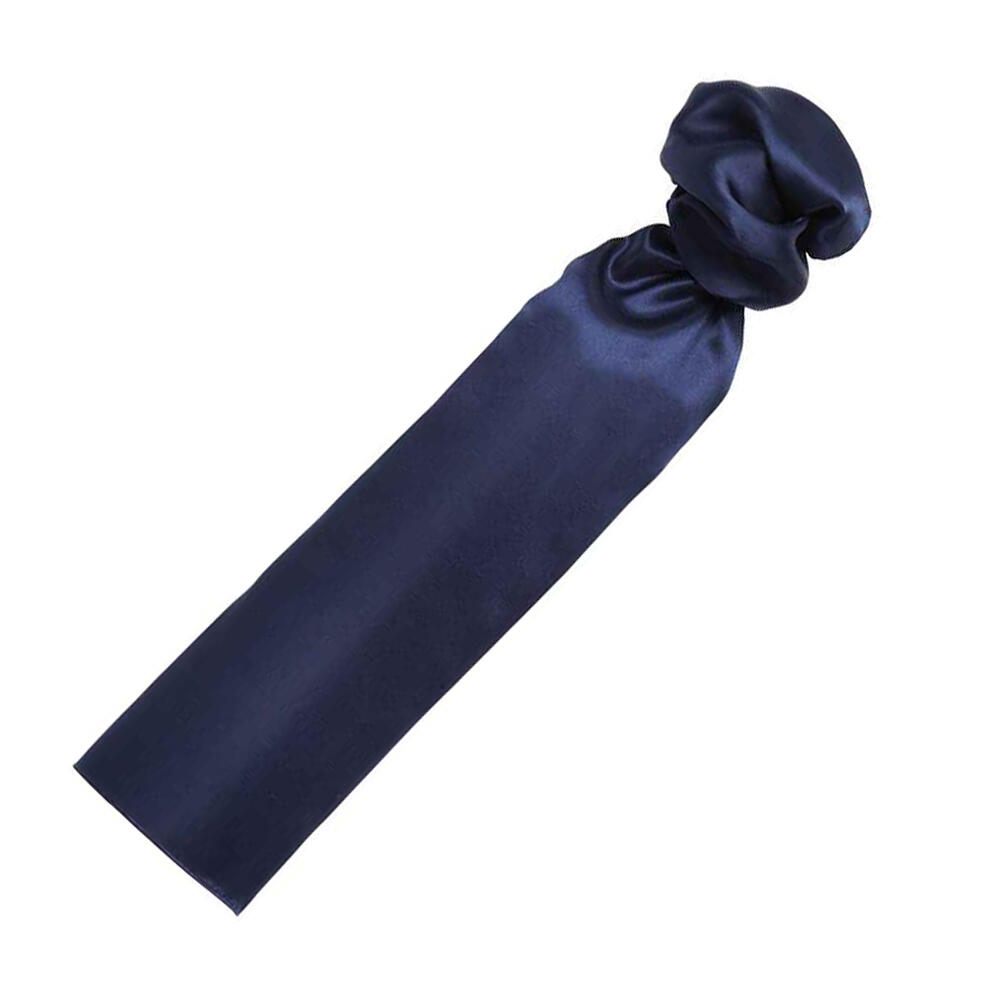 Sciarpa Semplice Premier Colours Blu Navy 2/2