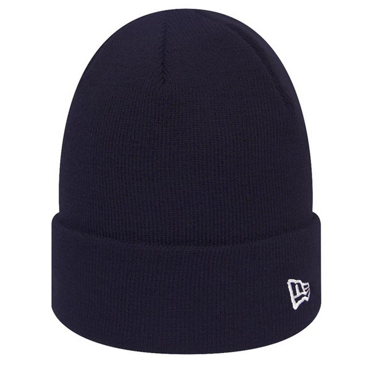 NEW ERA Unisex Adult Flag Knitted Beanie (Navy)