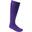 Chaussettes De Foot Homme (Violet)