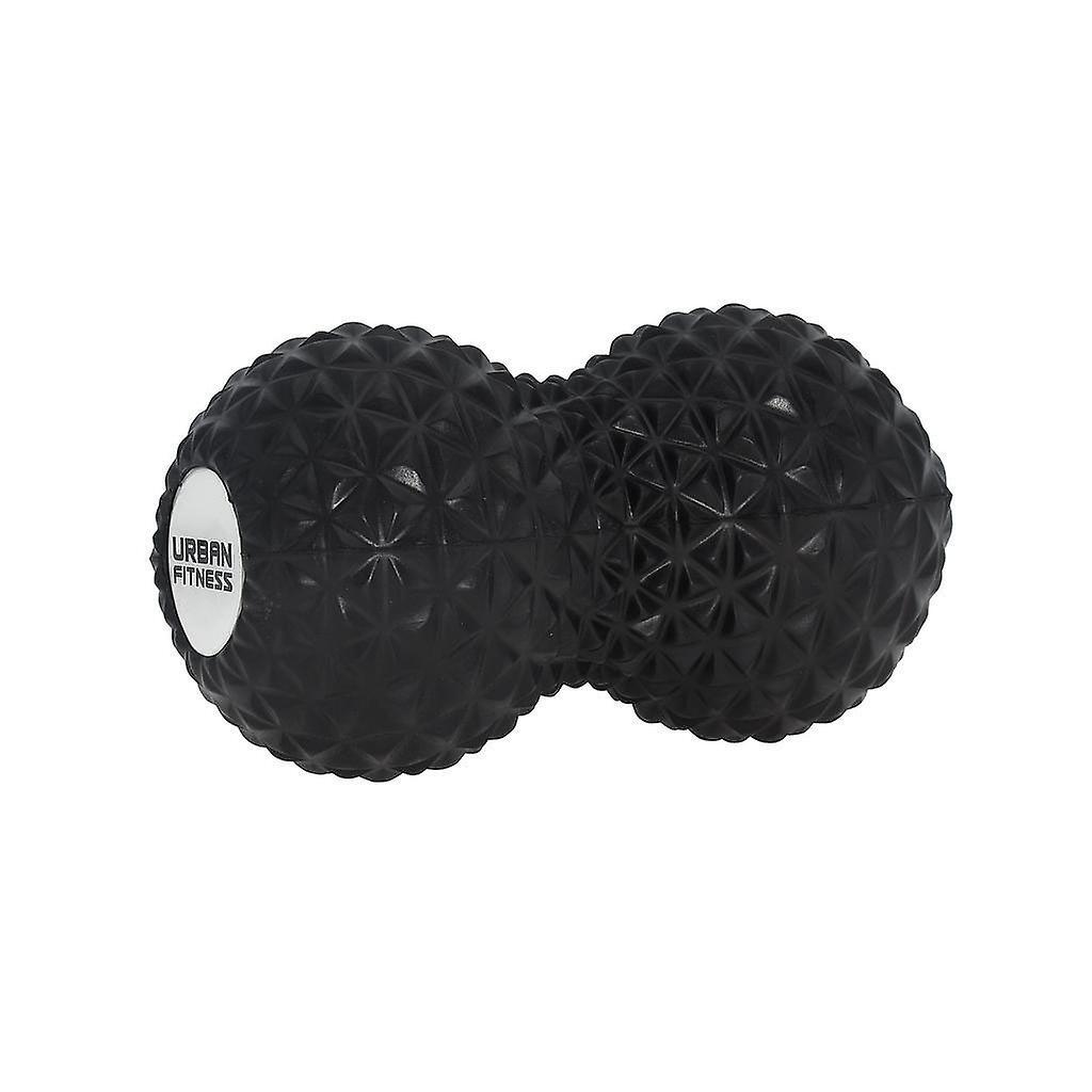 URBAN FITNESS Peanut Roller (Black)