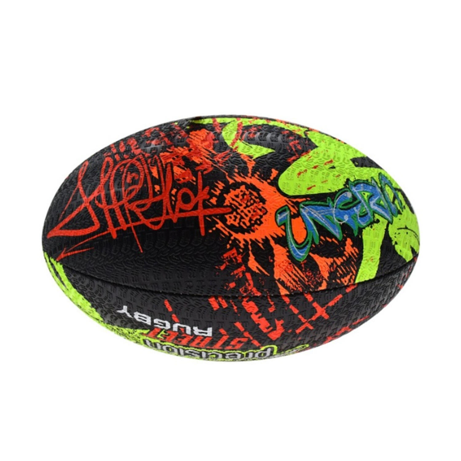 "Street Mania" RugbyBall Damen und Herren Bunt 2/3
