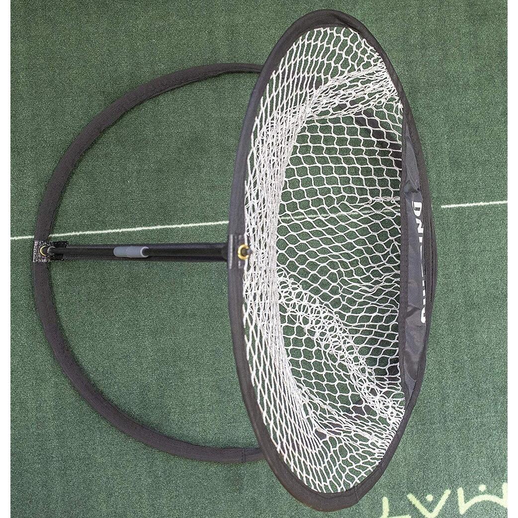 Pop Up Football Goal (White/Black) 4/4