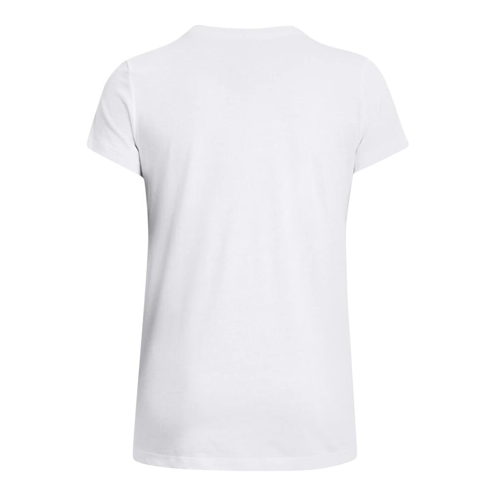 Under Armour Rival Logo T-Shirt Femme 4/5