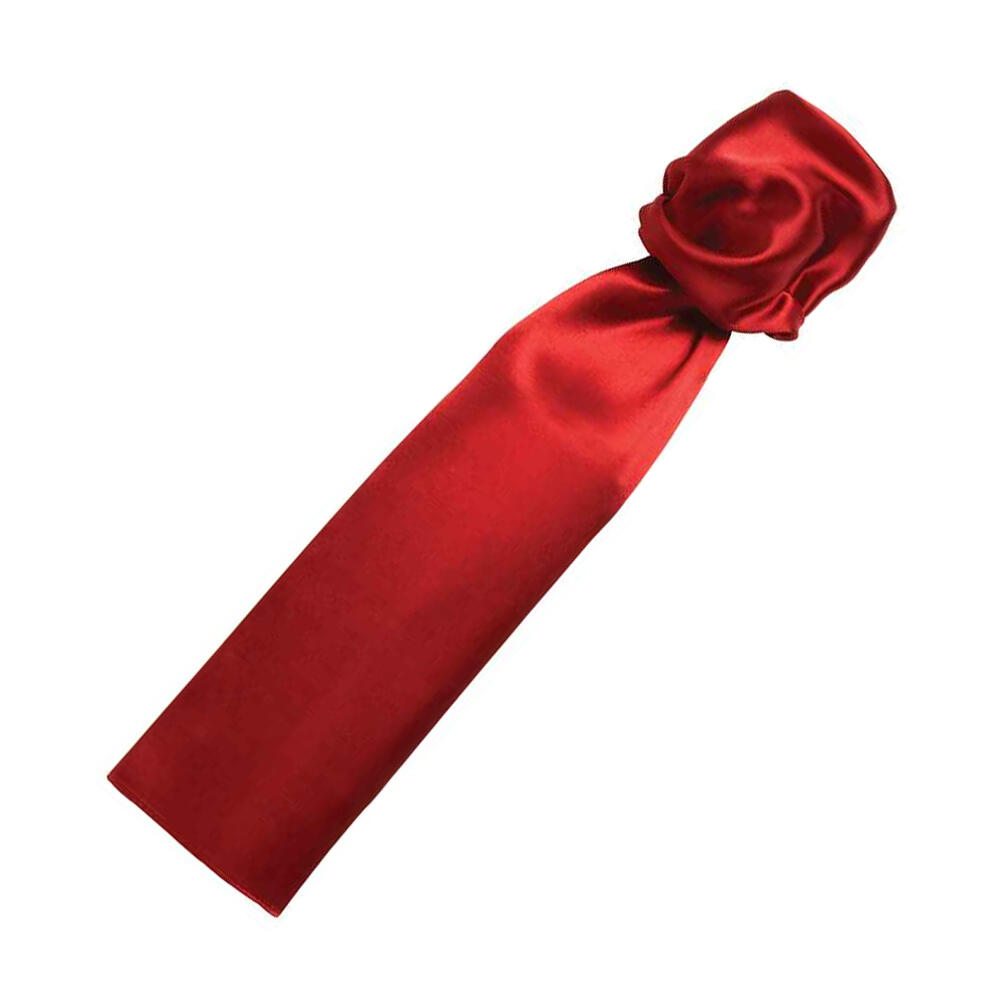 Sciarpa Semplice Premier Colours Rosso 2/2
