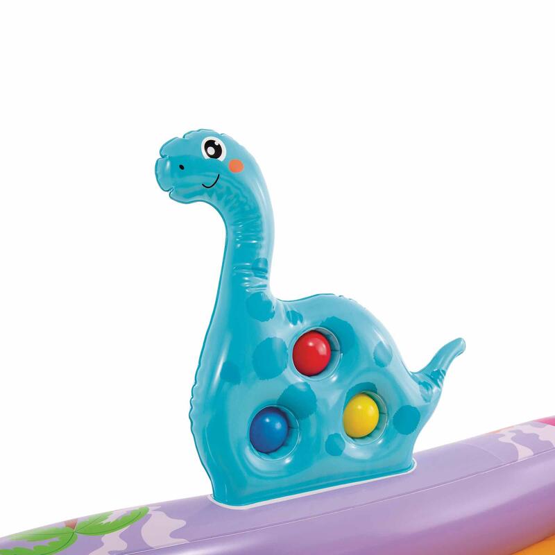 Dětské hrací centrum INTEX DINO PARK