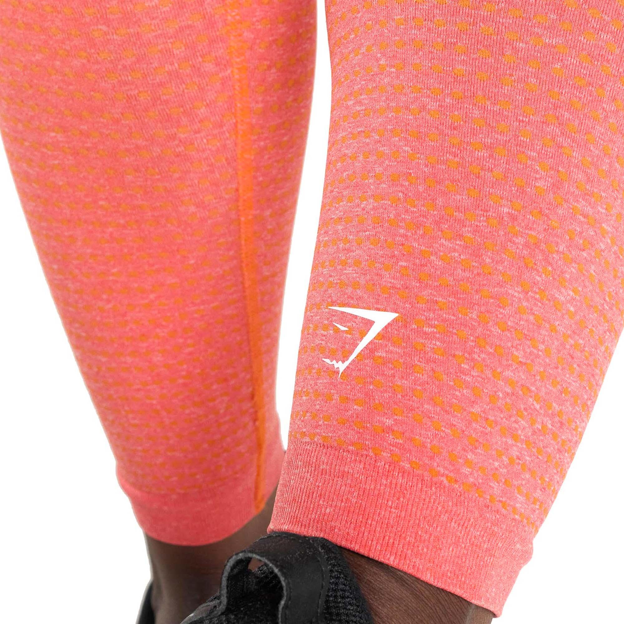 Gymshark Vital Seamless trainingslegging voor dames 4/5