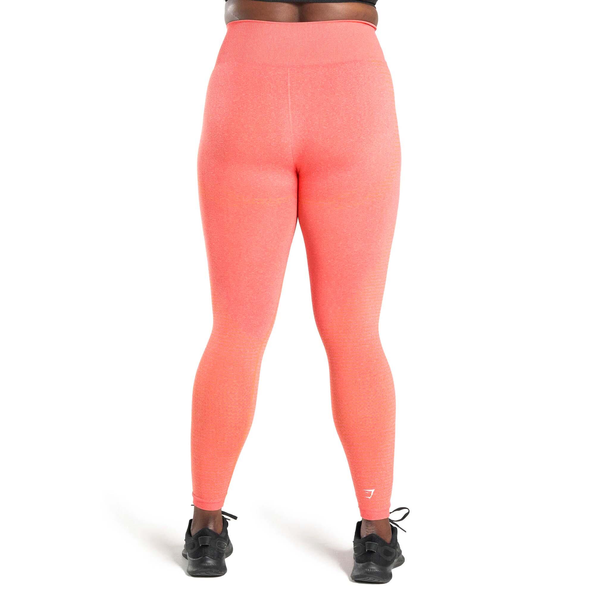 Gymshark Vital Seamless trainingslegging voor dames 3/5