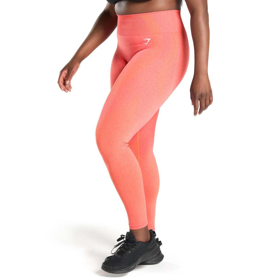 Legginsy treningowe damskie Gymshark Vital Seamless