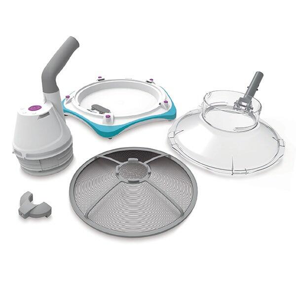 Robot aspirateur électrique Kokido pour piscine 6/7