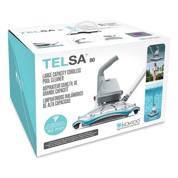 Robot aspirateur électrique Kokido pour piscine 2/7