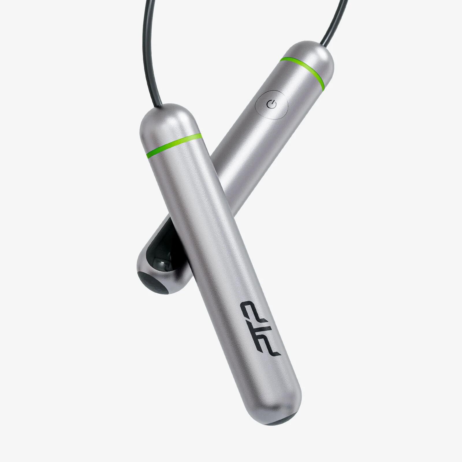 Ptp Struts PTP Smart Rope - Silver
