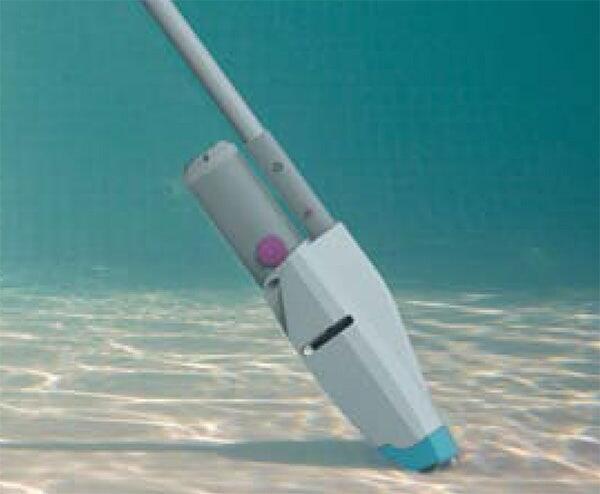 Robot aspirateur électrique TELSA 10 pour piscines 2/4