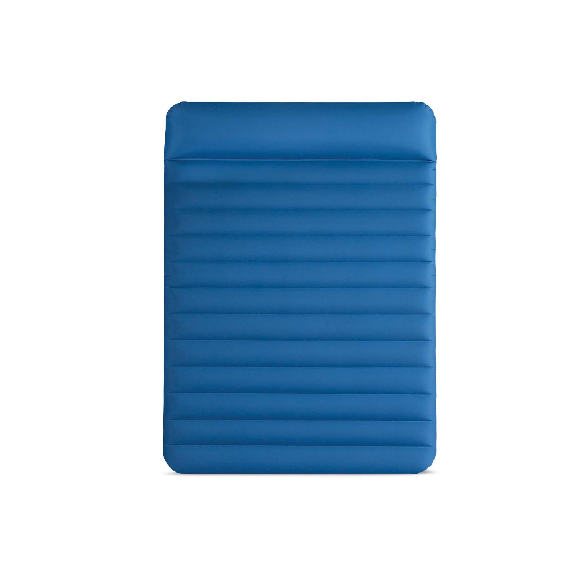 Intex 64012 - Materasso Gonfiabile Piazza e Mezza con Pompa Elettrica Portatile 3/7