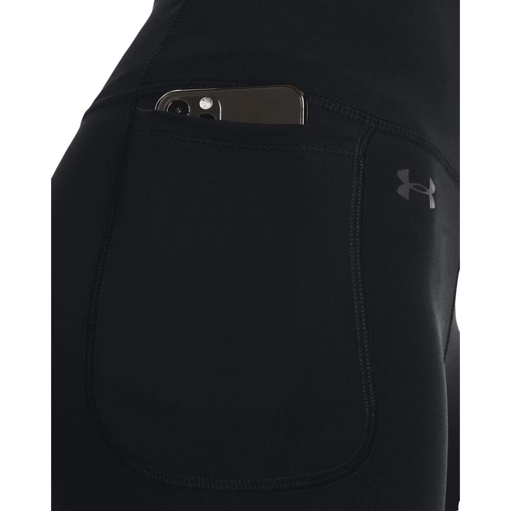 Mallas deportivas Under armour modelo 1369488-001 para mujer 4/6