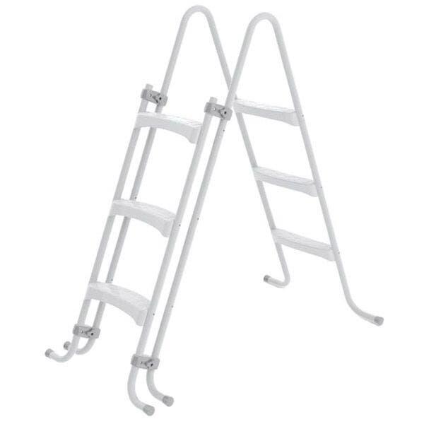 Trigano - Echelle De Sécurité Pour Piscine Hors Sol 0,8 M - 1,1 M. - Echelle Piscine - Taille Unique - Decathlon