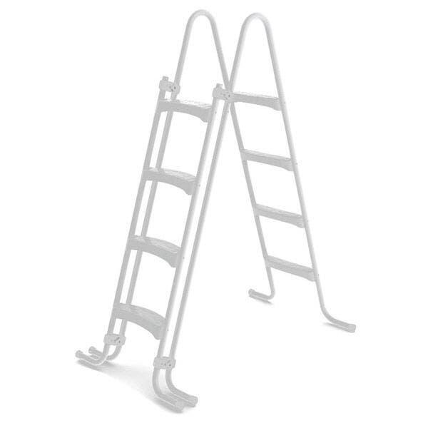 Trigano - Echelle De Sécurité Pour Piscine Hors Sol 1,2 M - 1,3 M. - Echelle Piscine - Taille Unique - Decathlon