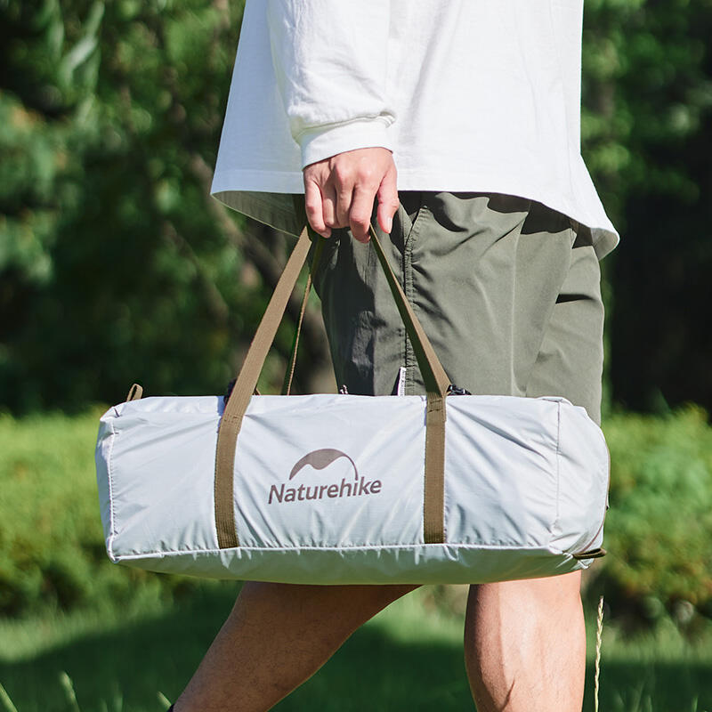 Turistický stanYunchuan 3 CNK2300ZP024 3 osoby šedá 4/7