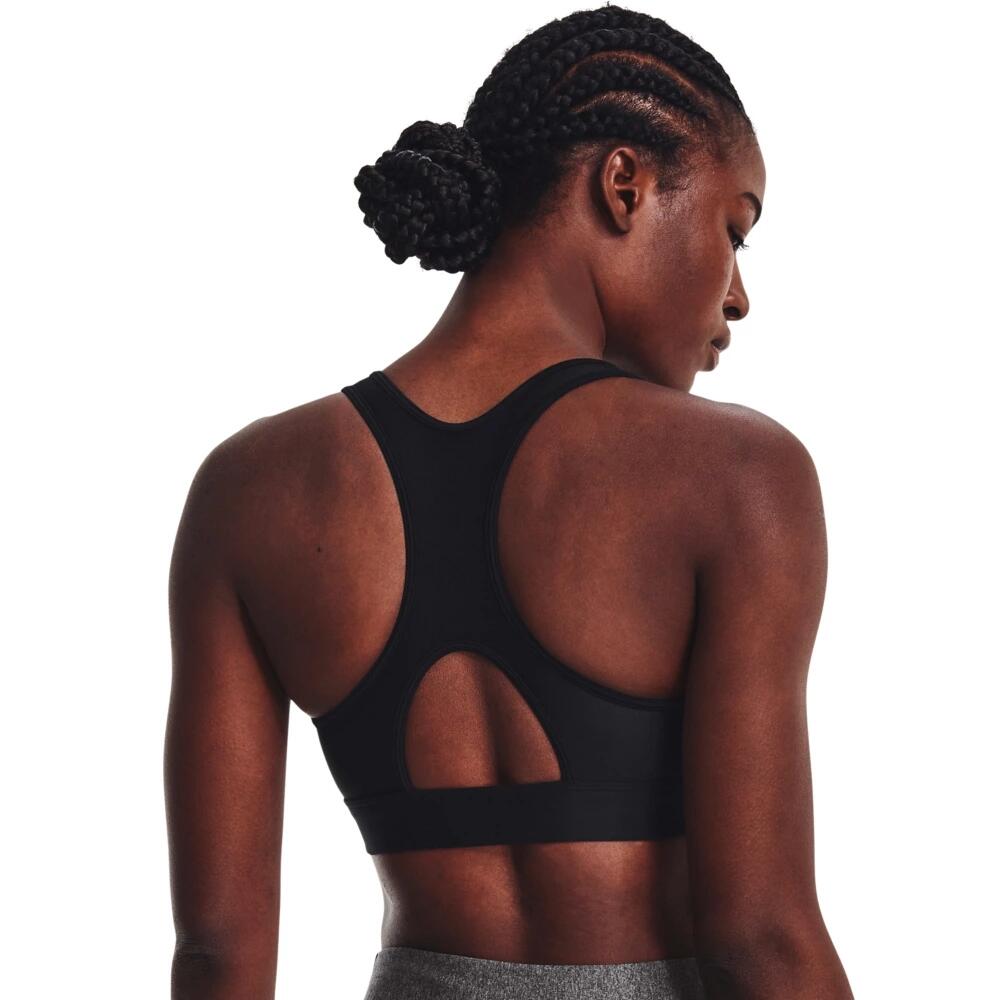 Brassière Under Armour HeatGear Armour Mid Noir 7/7