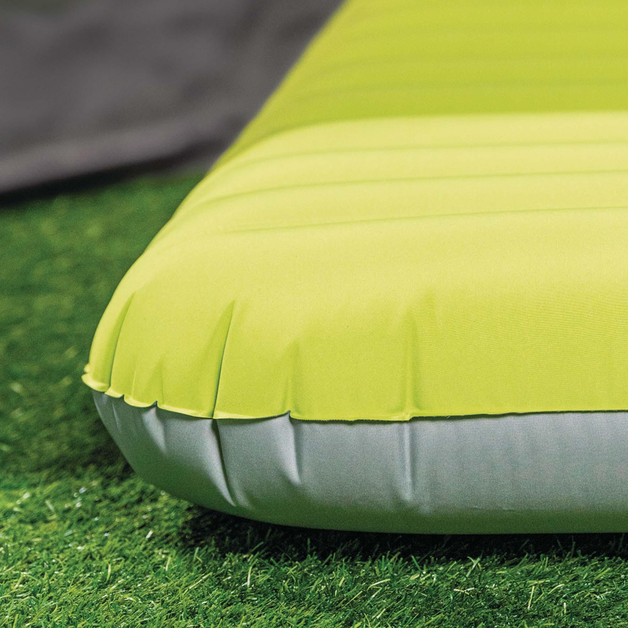 Intex TruAire Twin Dura-Beam camping luchtbed 191x76x17 cm 4/7