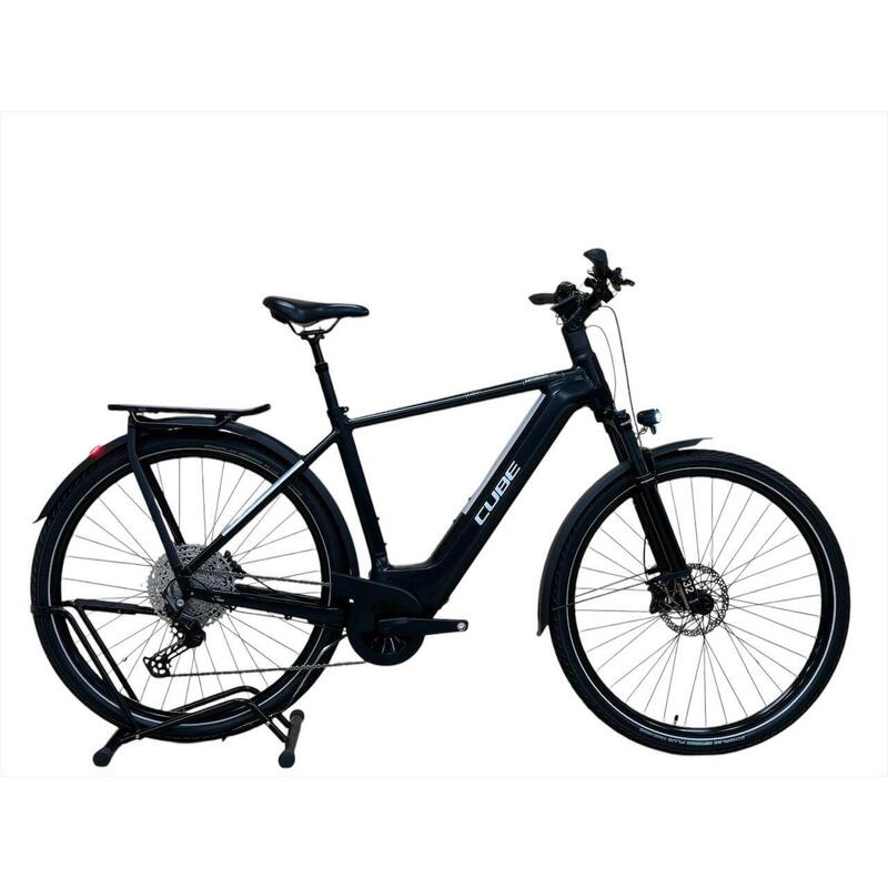 Reconditionné - Vélo électrique Cube Kathmandu Hybrid EXC 750 - comme neuf 