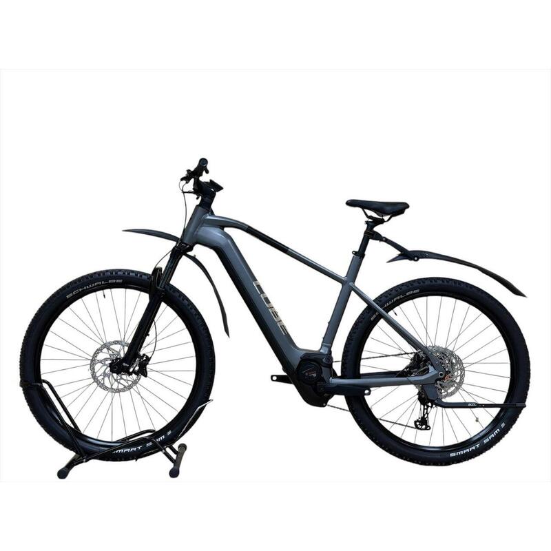 Reconditionné - VTT électrique Cube Reaction Hybrid Race 750 XT - comme neuf