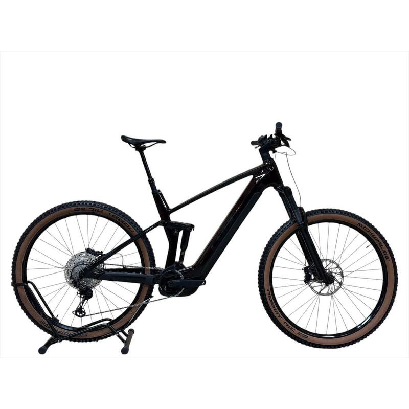 Reconditionné - VTT électrique Cube Stereo Hybrid 140 Race 750 XT - comme neuf