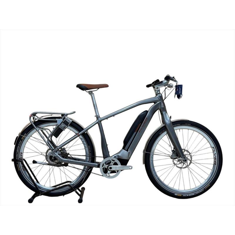 Segunda vida- Bicicletas eléctricas Flyer Upstreet 5 Limited Edition-Jak nowy 