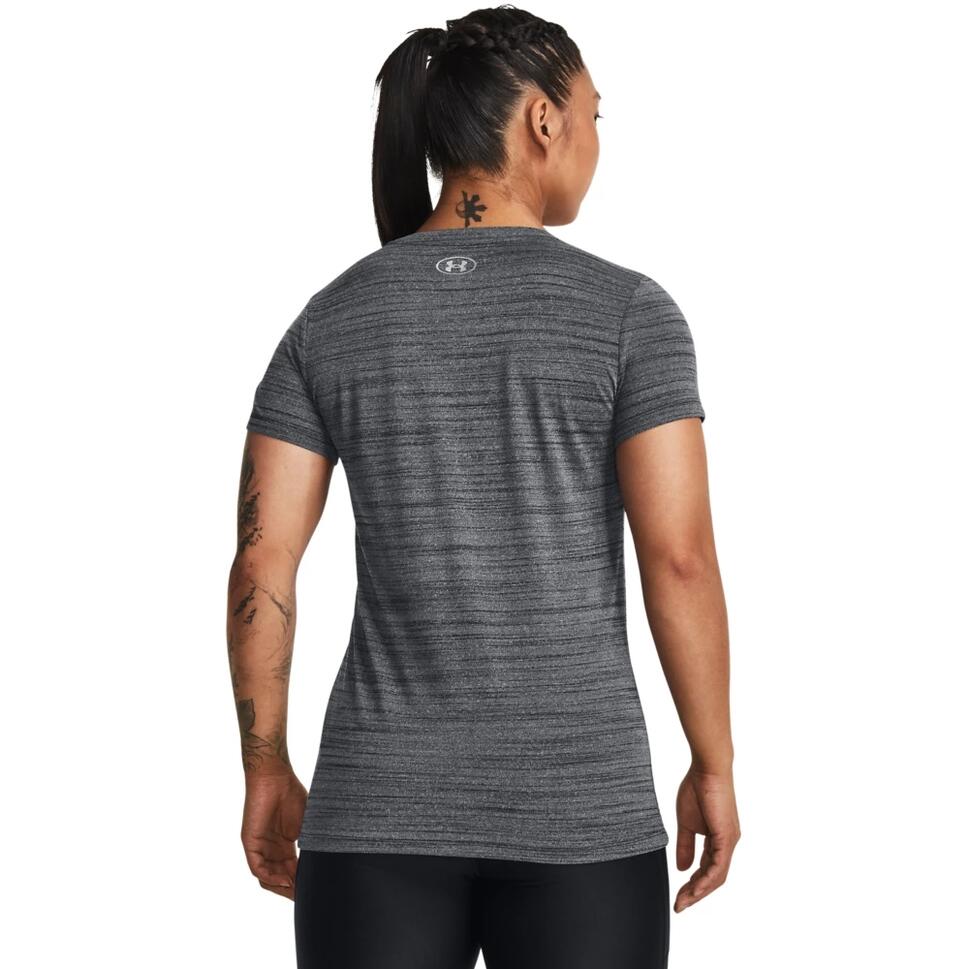Koszulka damska Under Armour Tech Tiger SSC