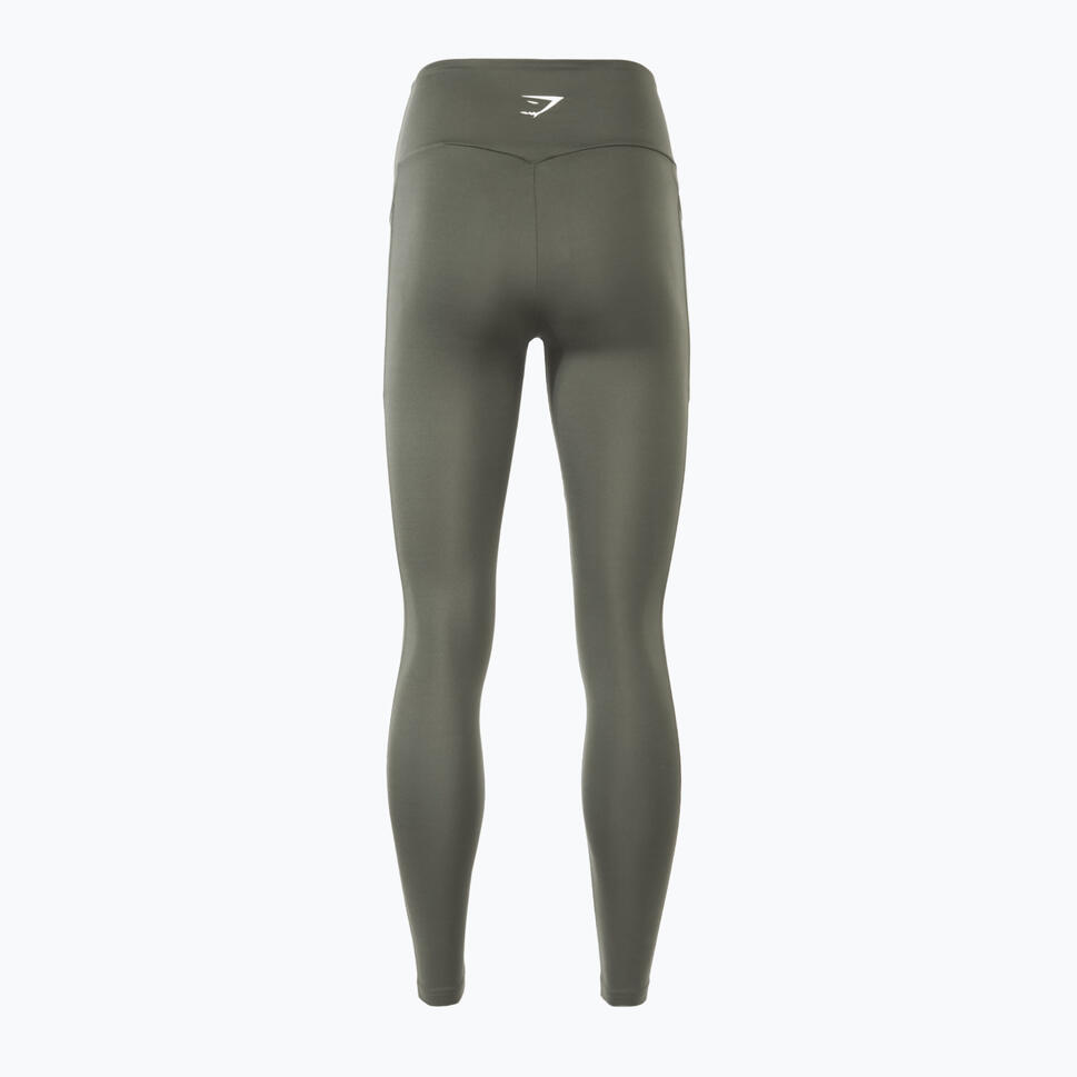 Legginsy treningowe damskie Gymshark Training Mesh