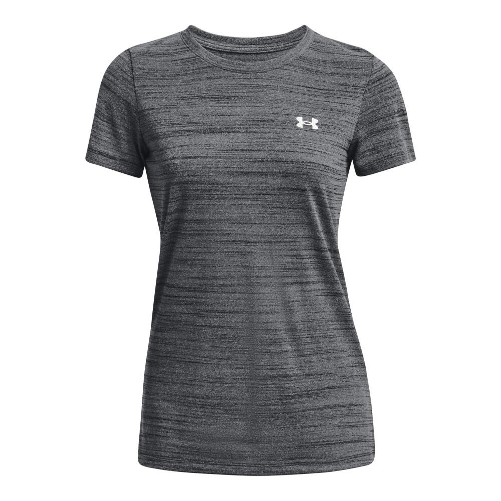 Koszulka damska Under Armour Tech Tiger SSC 5/6
