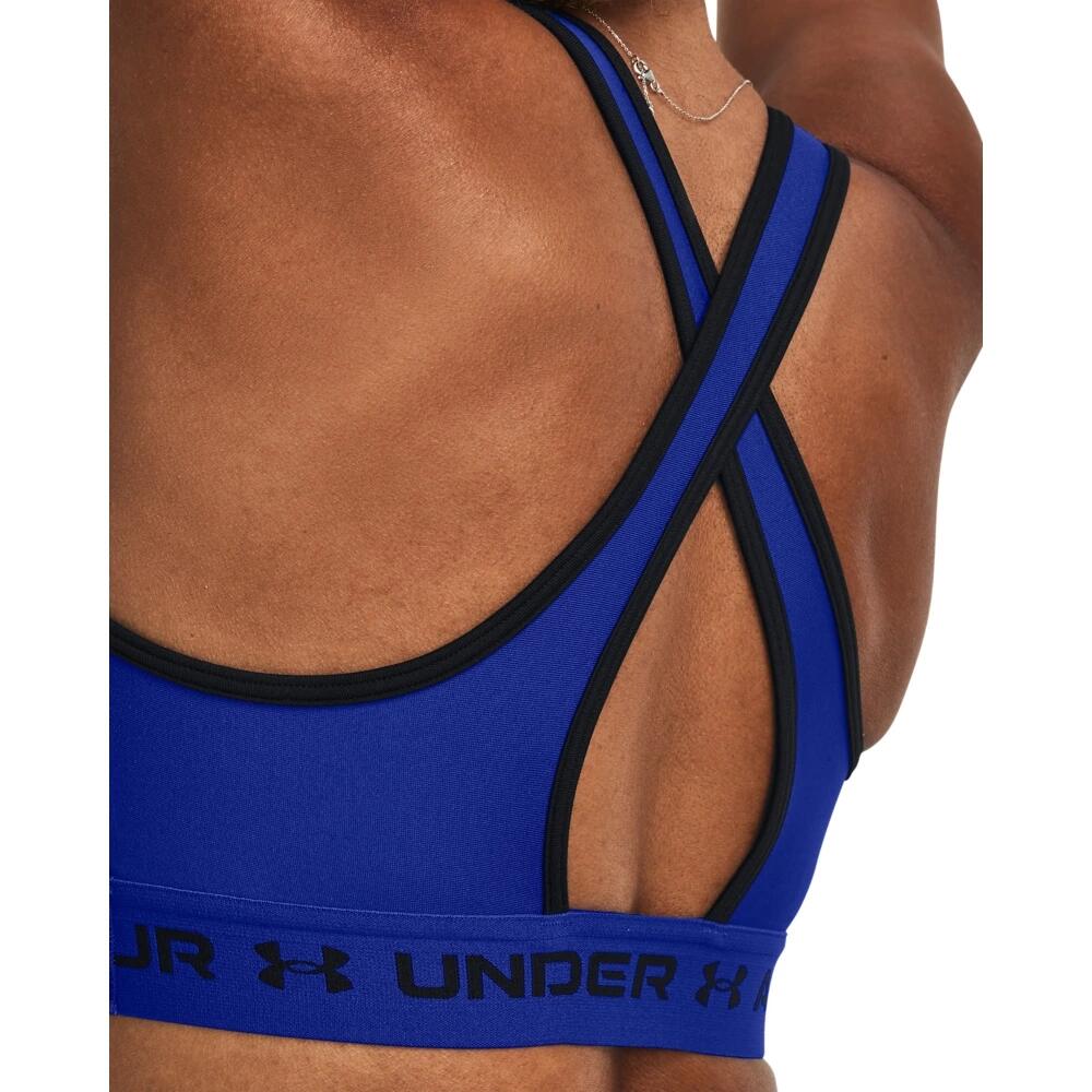 Biustonosz sportowy Under Armour Crossback Mid Bra 7/7