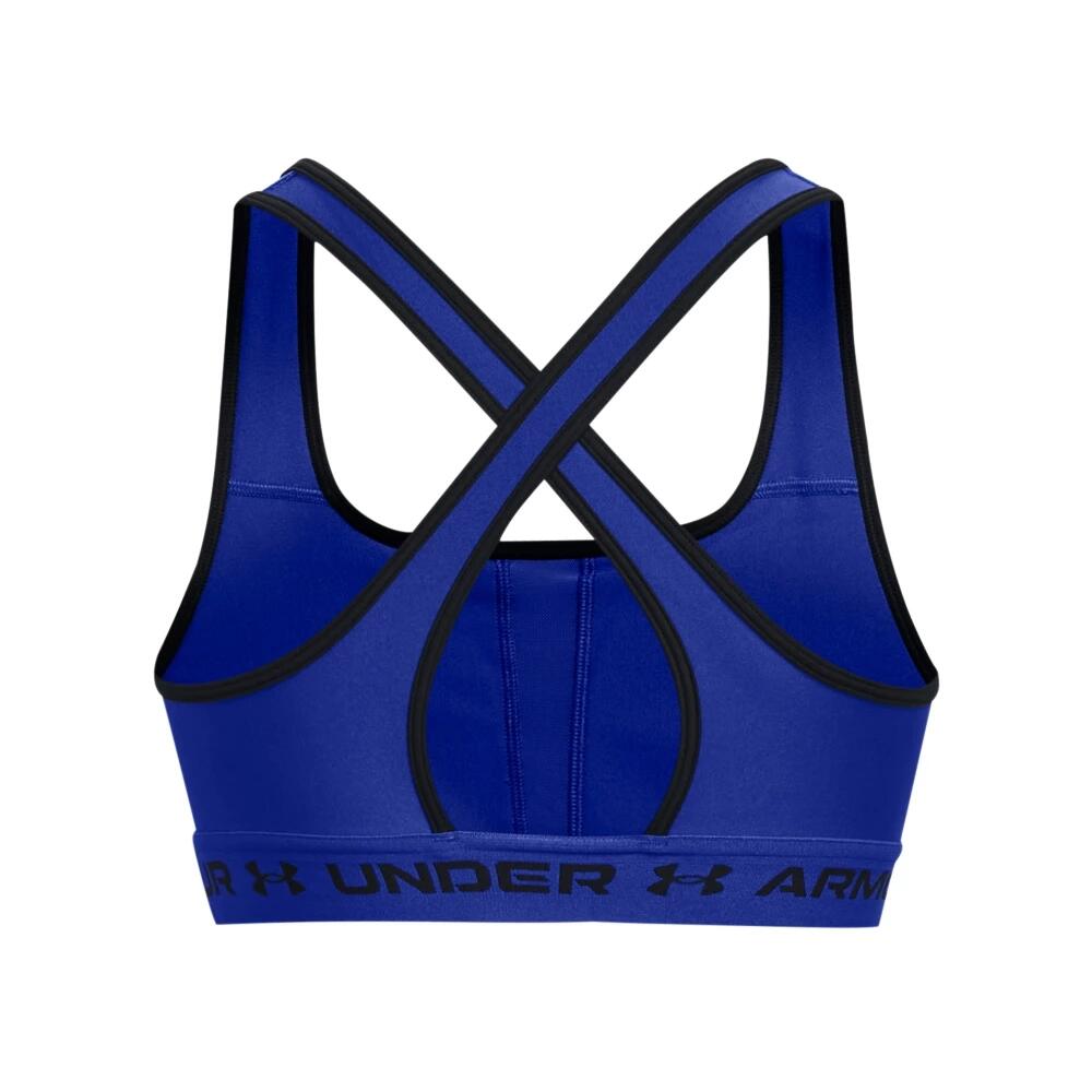 Biustonosz sportowy Under Armour Crossback Mid Bra 6/7