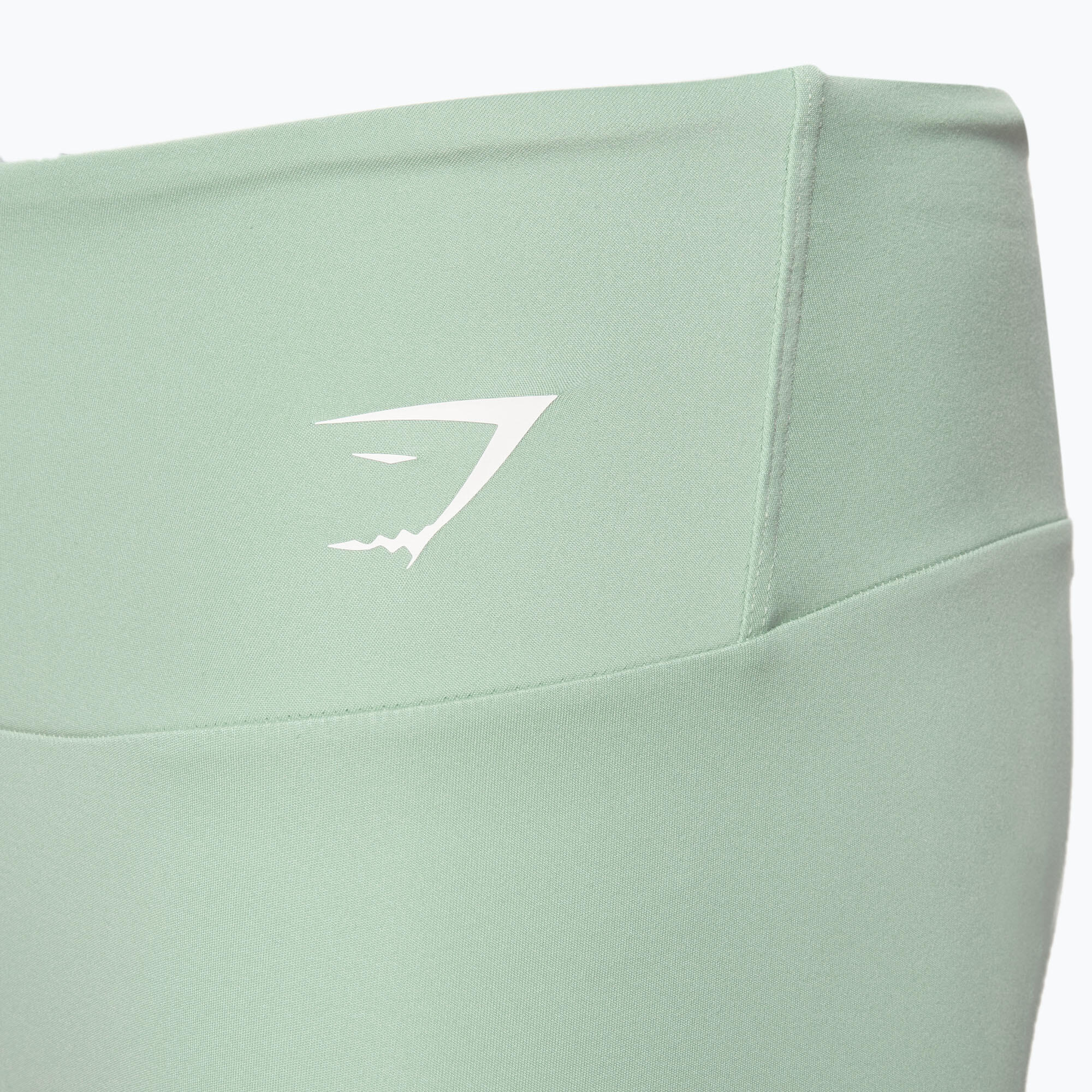 Gymshark Training Womens Green Leggings 3/5
