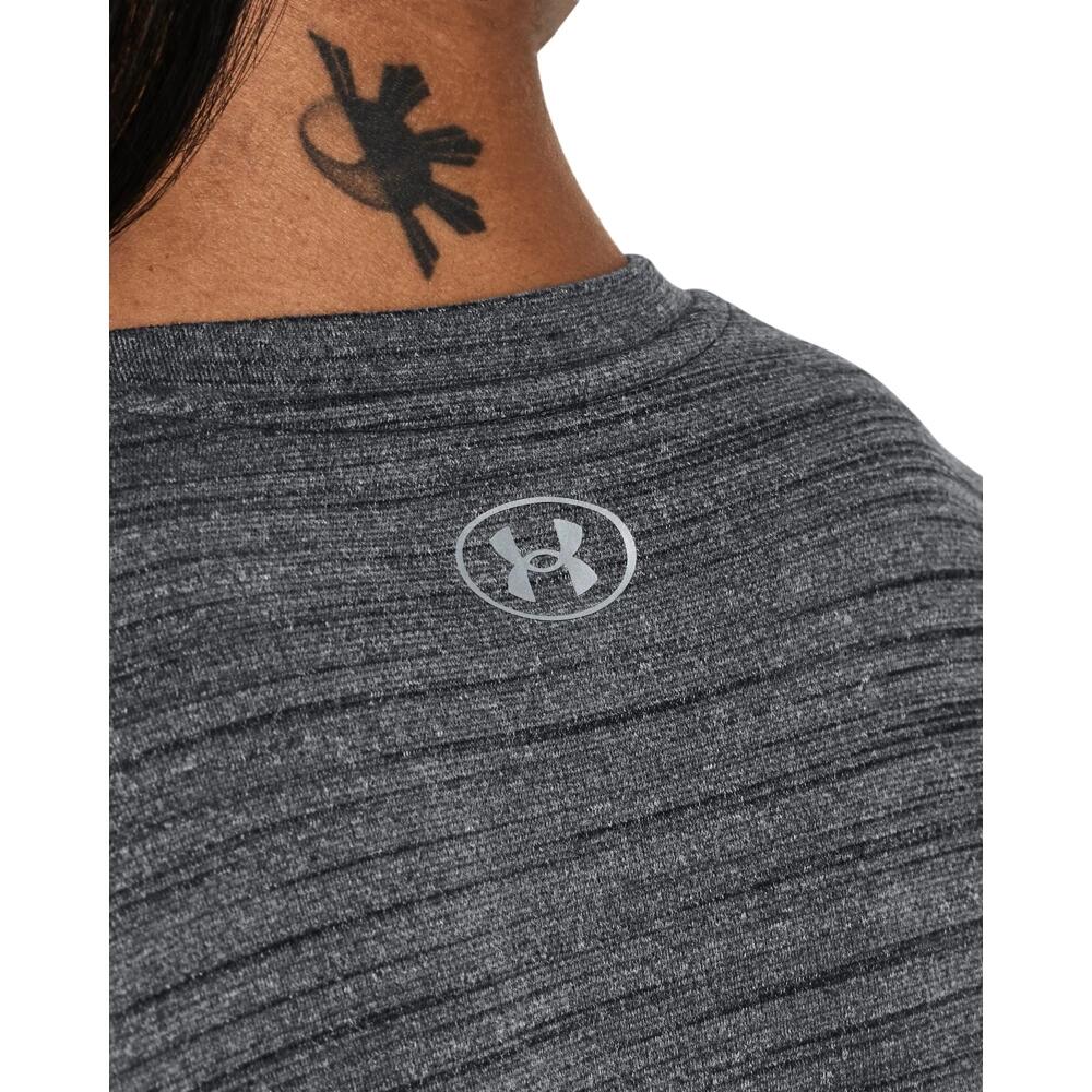 Koszulka damska Under Armour Tech Tiger SSC 4/6