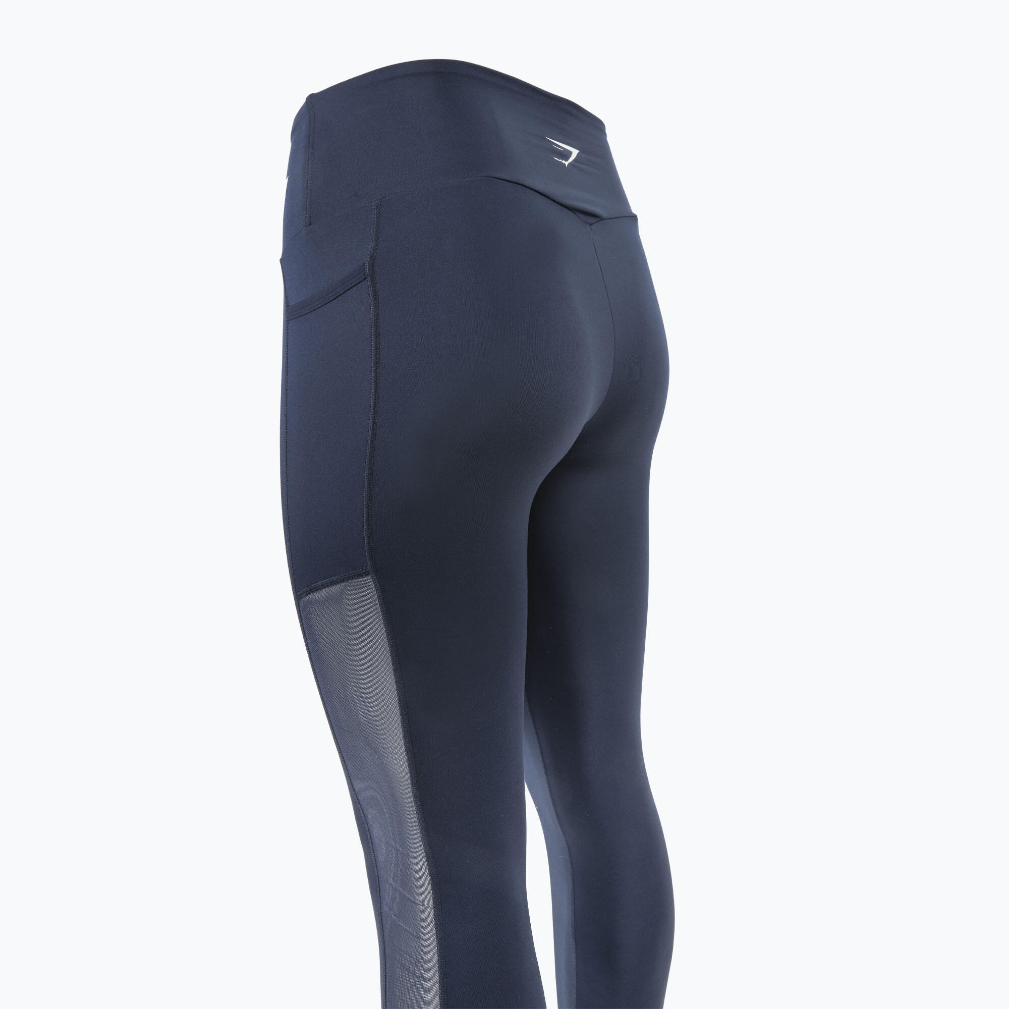 PUMA x PAMELA REIF trainingslegging met geschulpte contour voor dames