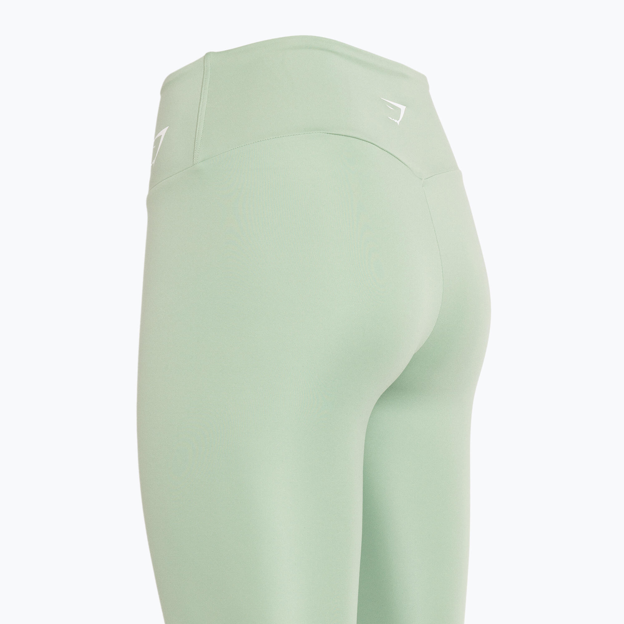 Gymshark Training Womens Green Leggings 4/5