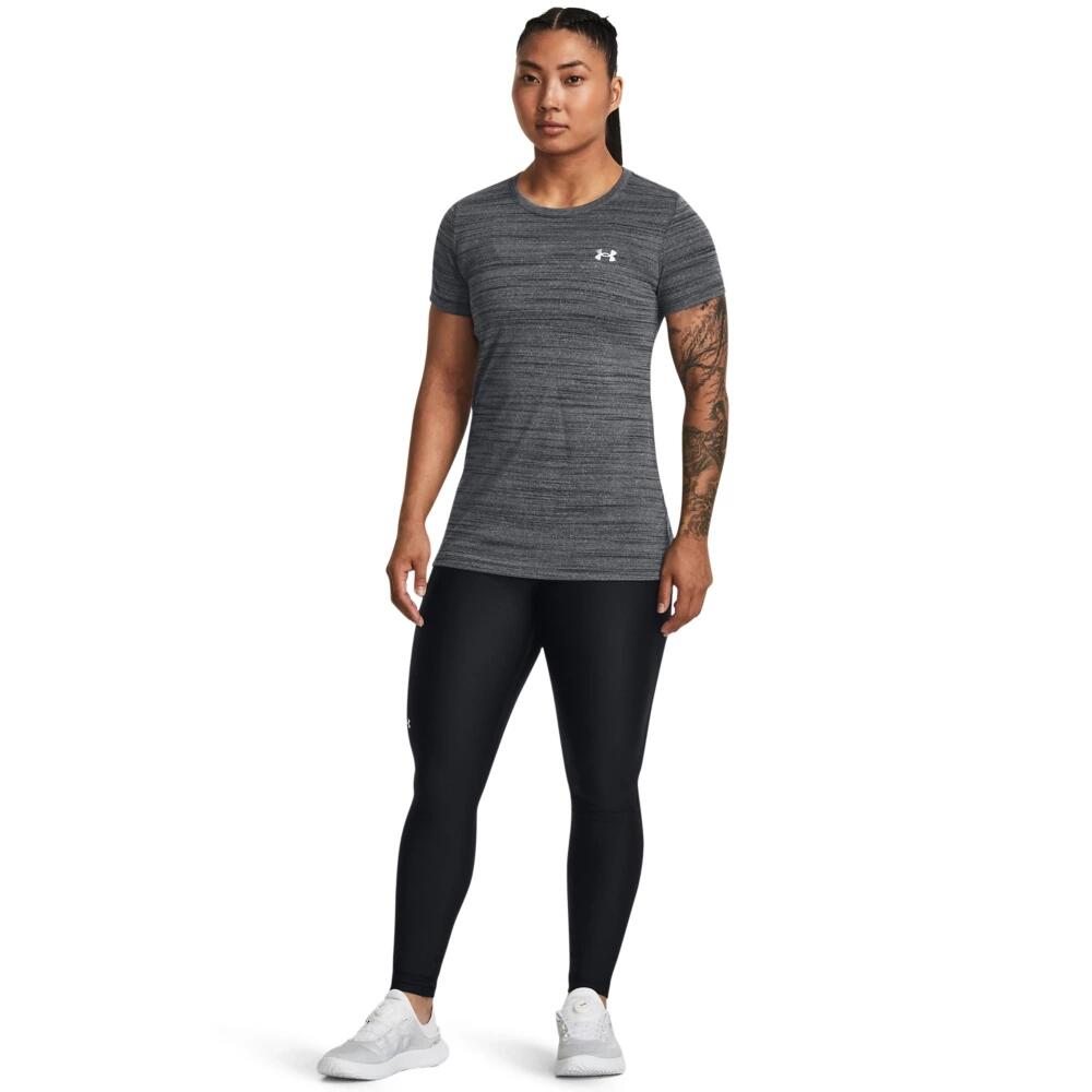 Koszulka damska Under Armour Tech Tiger SSC 3/6