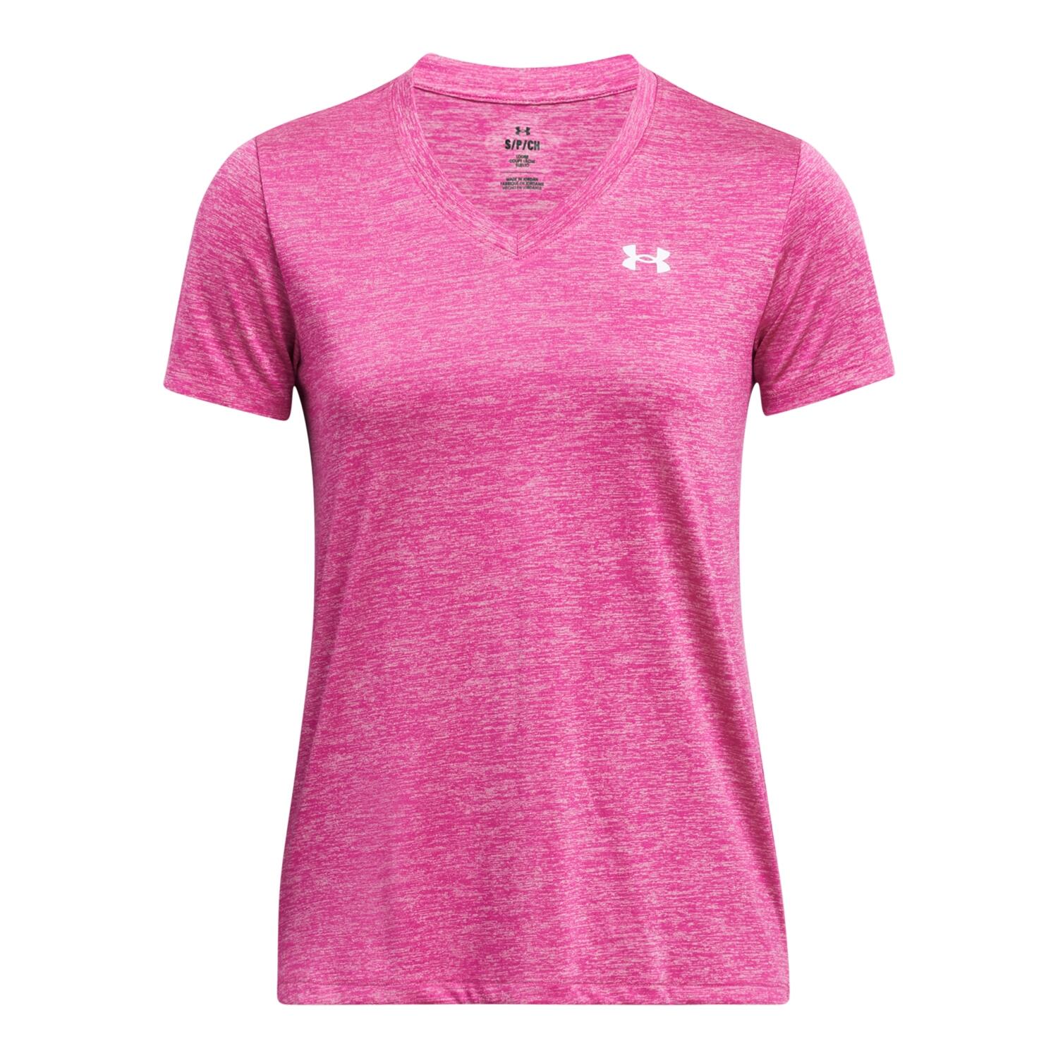 Koszulka damska Under Armour Tech SSV- Twist 3/4