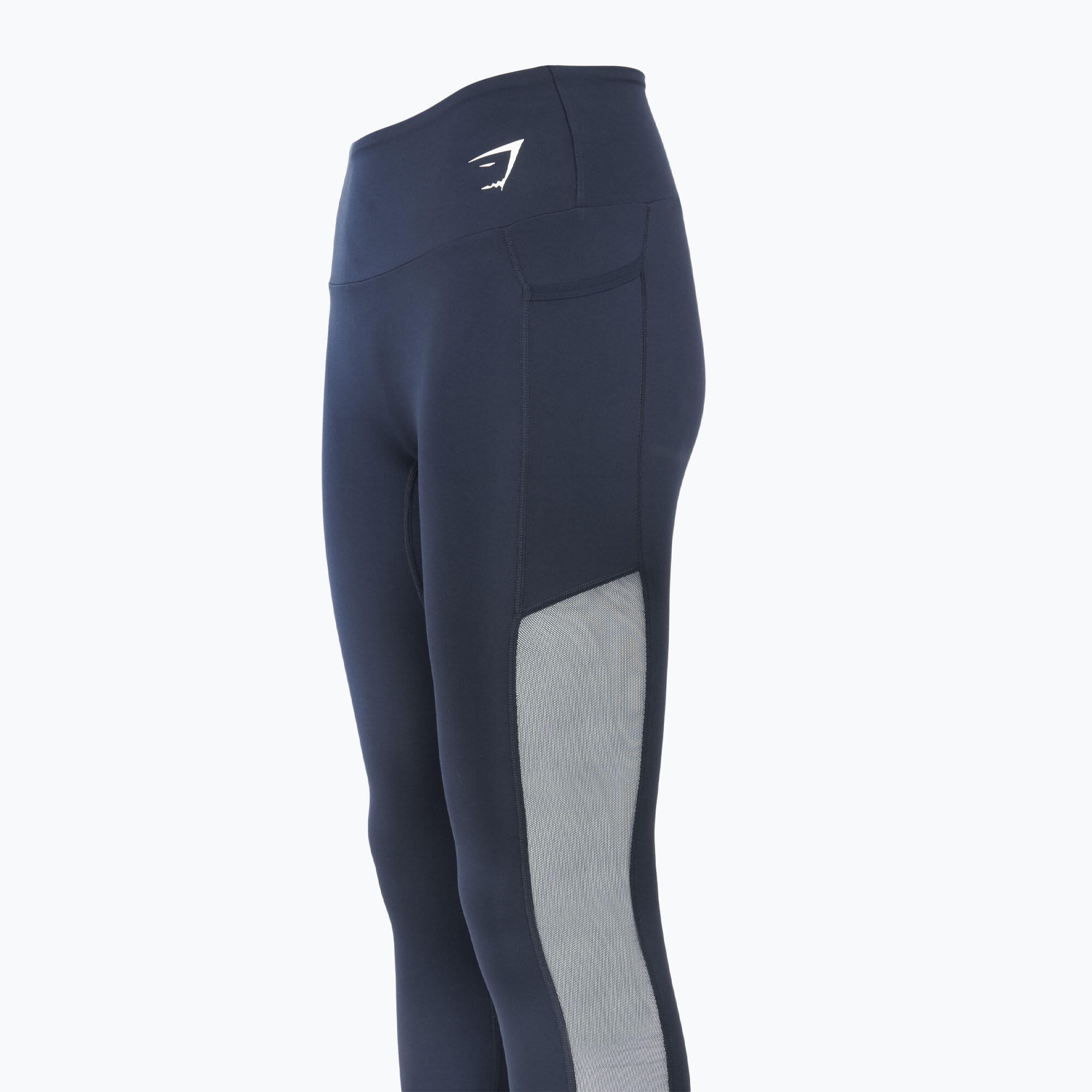 Leggings da allenamento Gymshark Training Mesh XS da donna 4/5