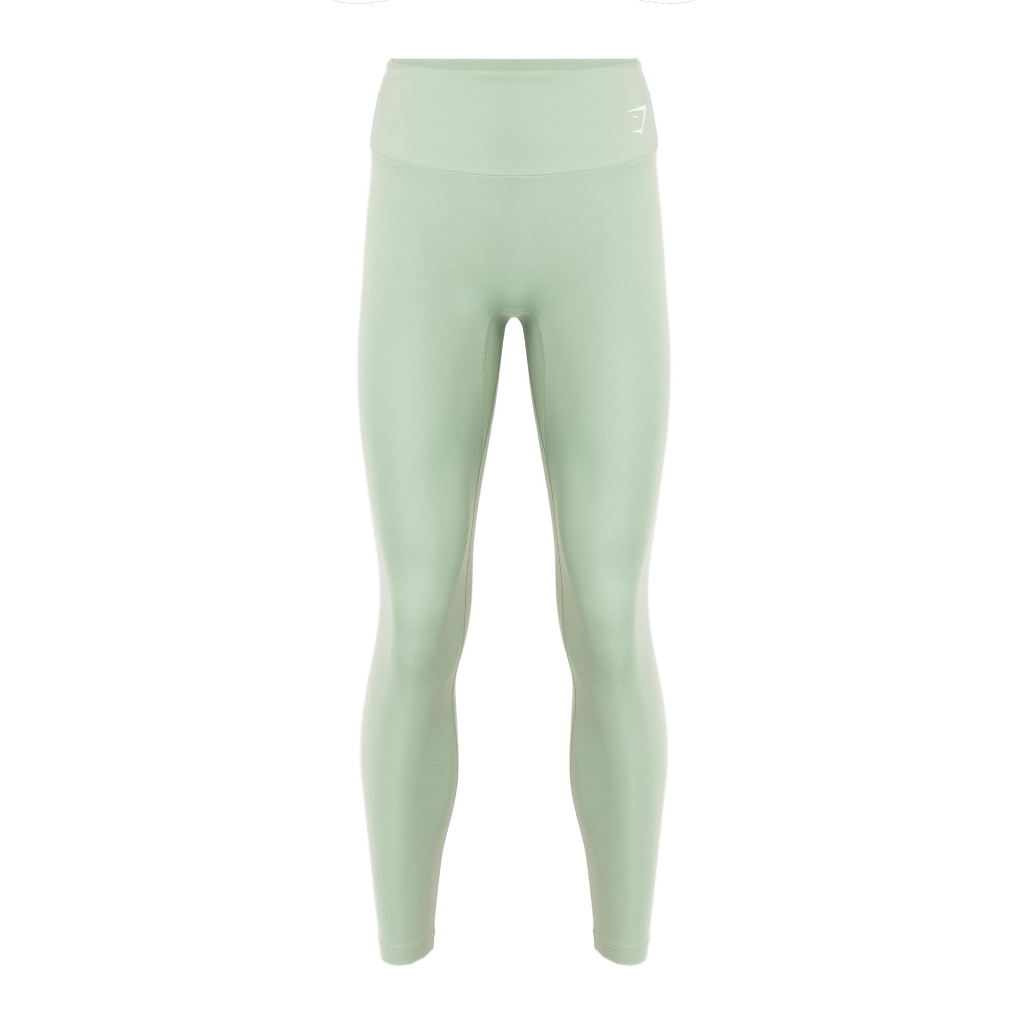 Gymshark Training Womens Green Leggings 5/5