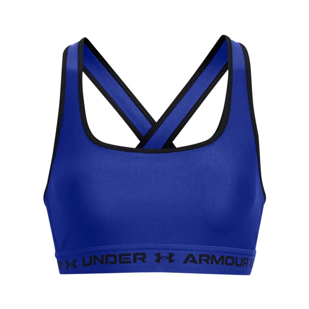 Biustonosz sportowy Under Armour Crossback Mid Bra 5/7