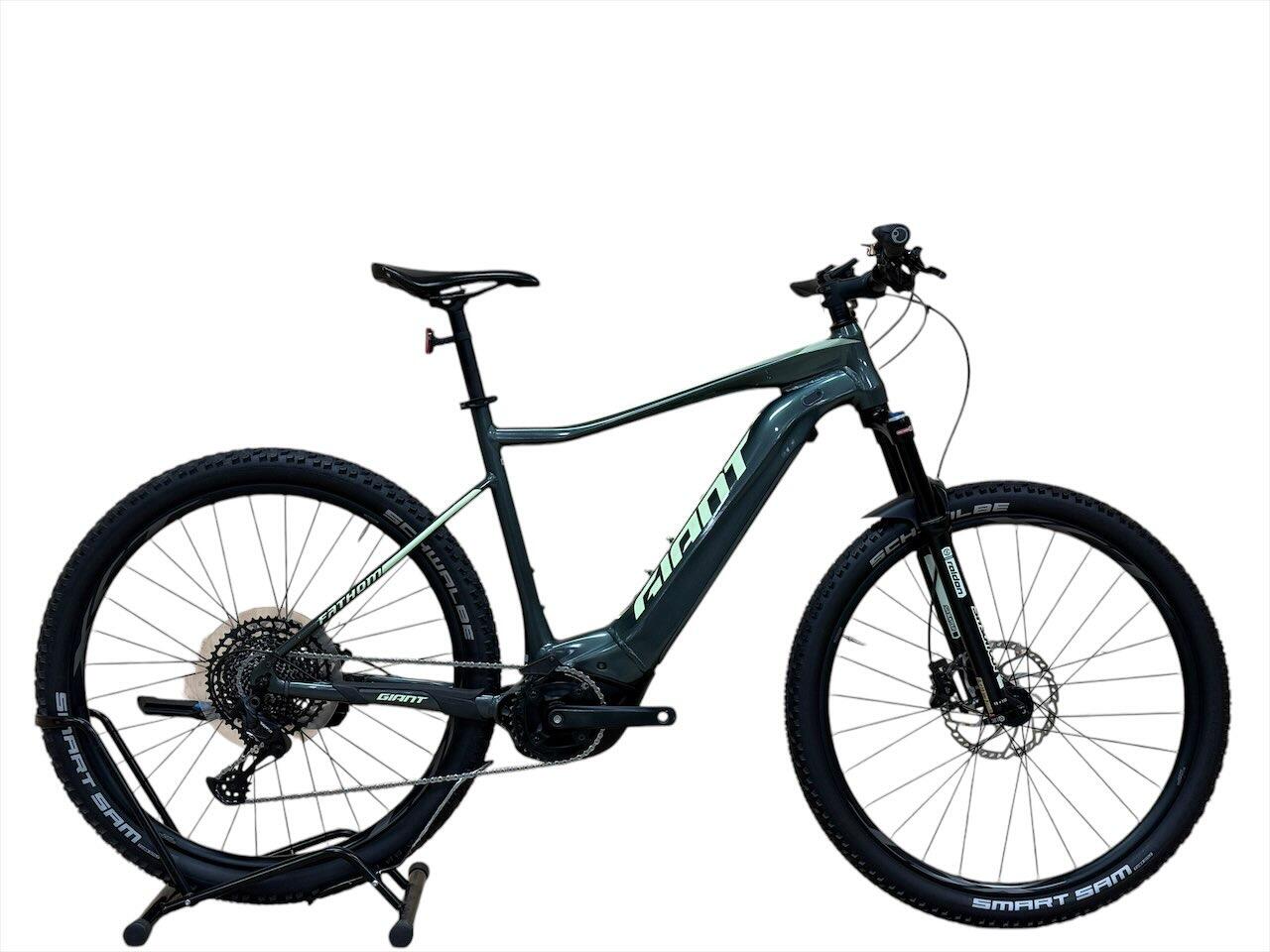GIANT Tweedehands - E-Mountainbike Giant Fathom E+ 1 SX - Als nieuw