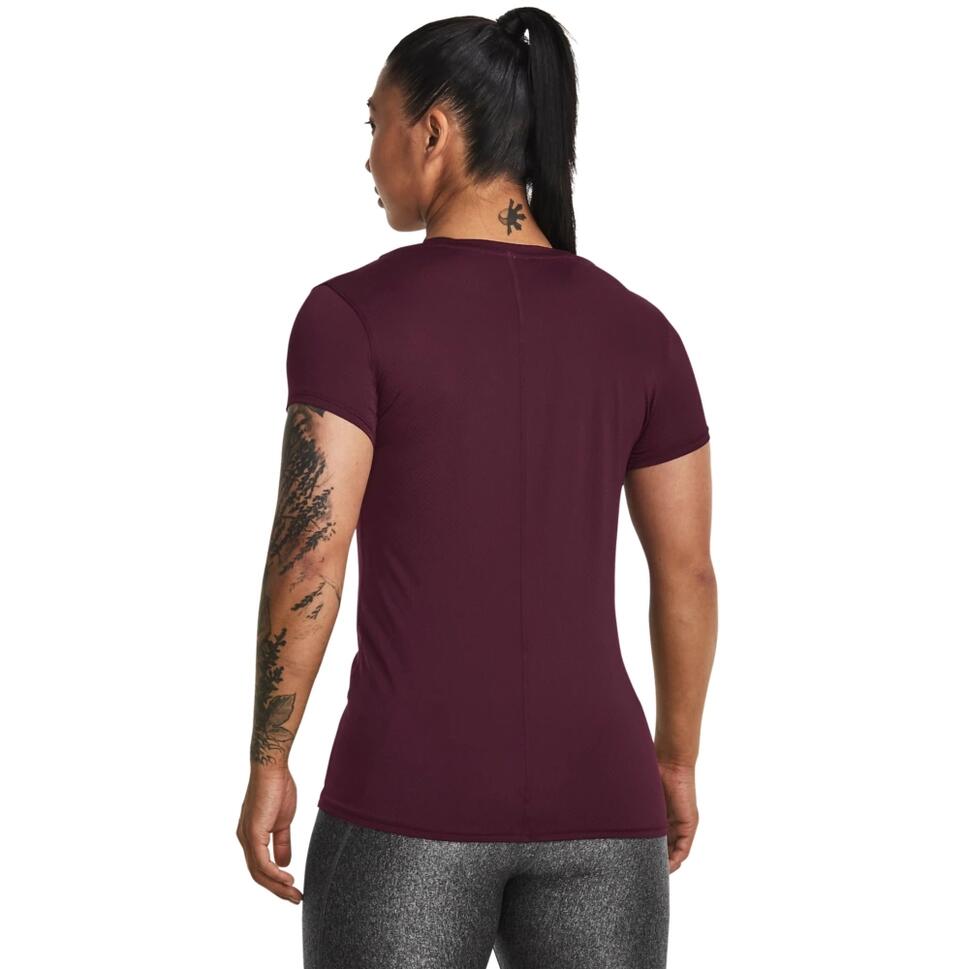 Koszulka damska Under Armour HG Armour SS