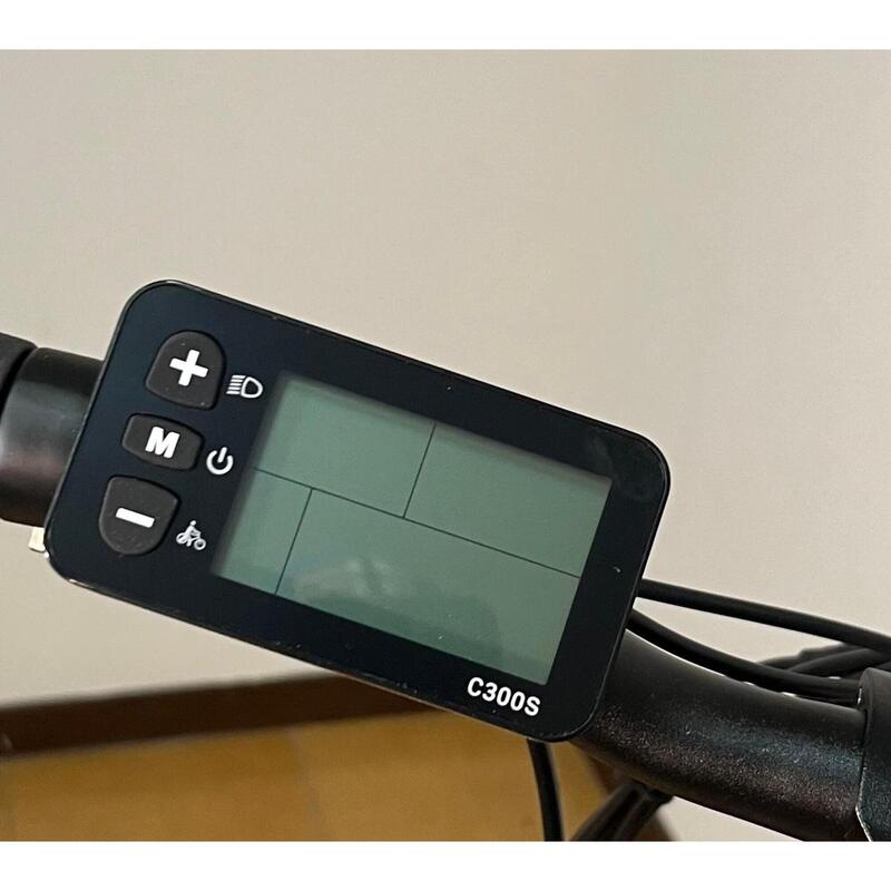Bicicletă electrică pliabilă Beraud E2500RM Tauro Top 20 inch gri