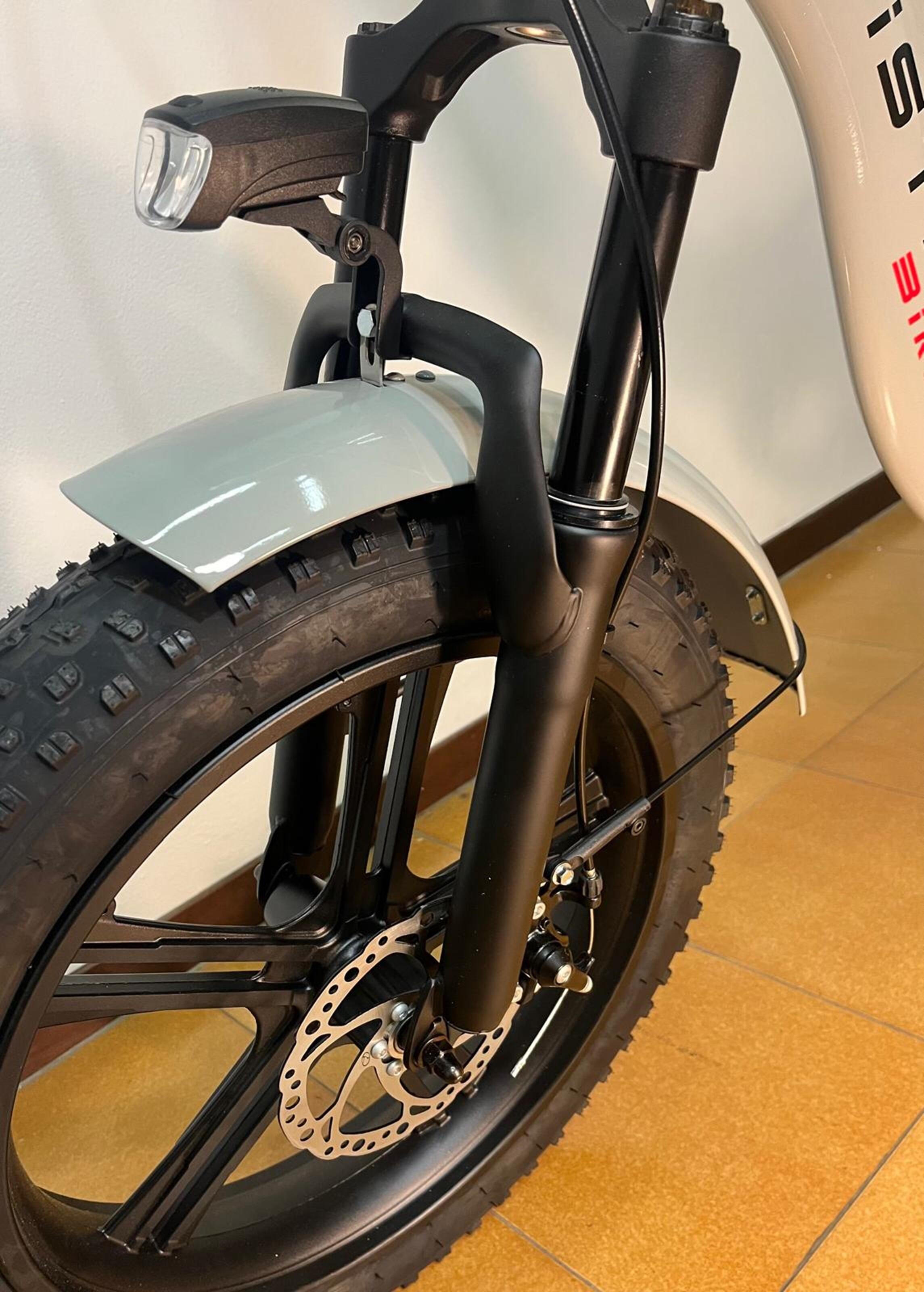 BICICLETA FAT ELÉCTRICA PLEGABLE OFF ROAD 36V 13Ah 3/7